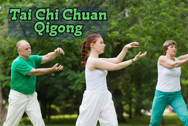 Tai Chi Chuan / Qigong en Alajuela 2024